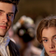Harry Richardson as Frank and Stefanie Martini as Mary in Doctor Thorne